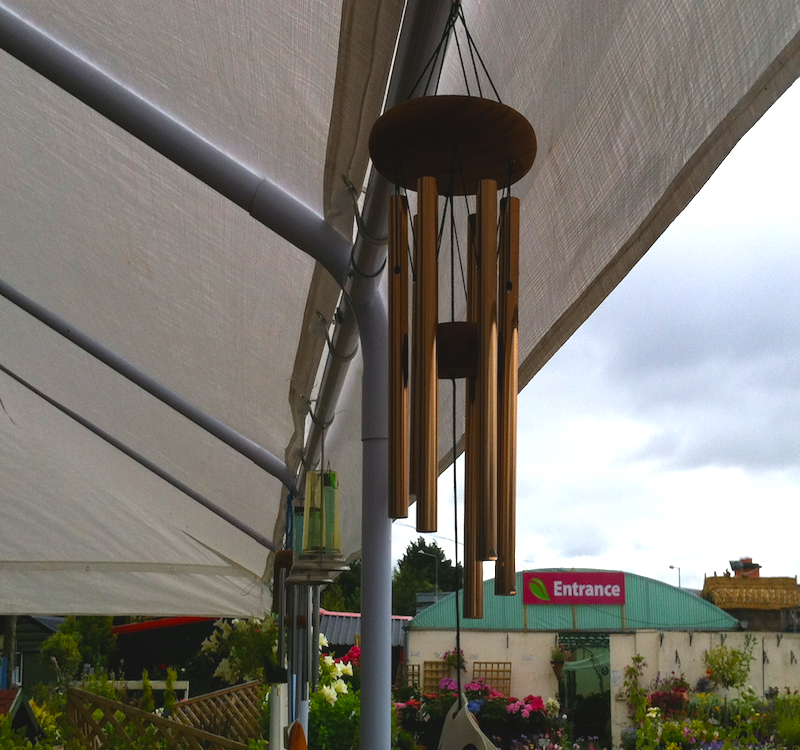 Wind Chime 18" at Beechmount Garden Centre