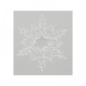 YMU33800 acrylic snowflake
