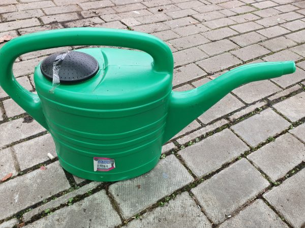 watering can at beechmount garden centre