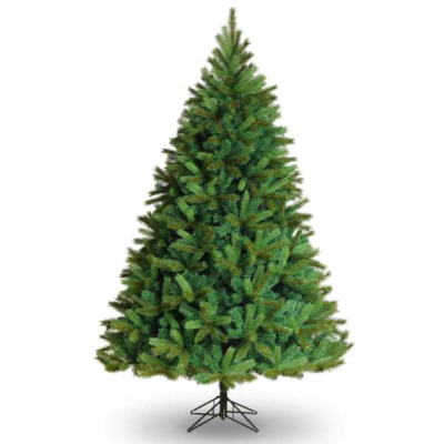 7.5ft leicester pine christmas tree at