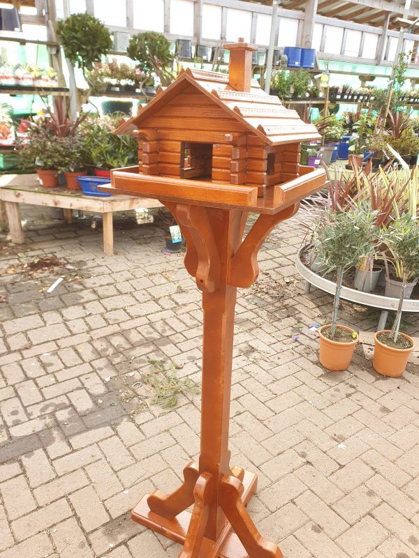 bird table at beechmount garden centre