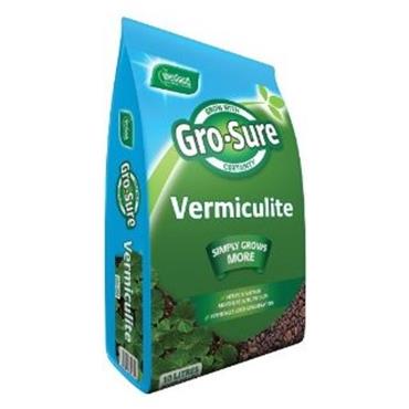 vermiculite at beechmount garden centre
