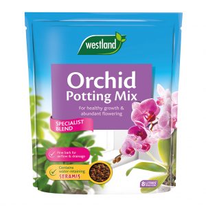 Westland-Indoor-Compost-Orchid-8L at beechmount garden centre