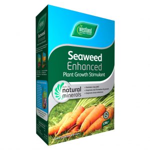 seaweed enhanced at beechmount garden centre