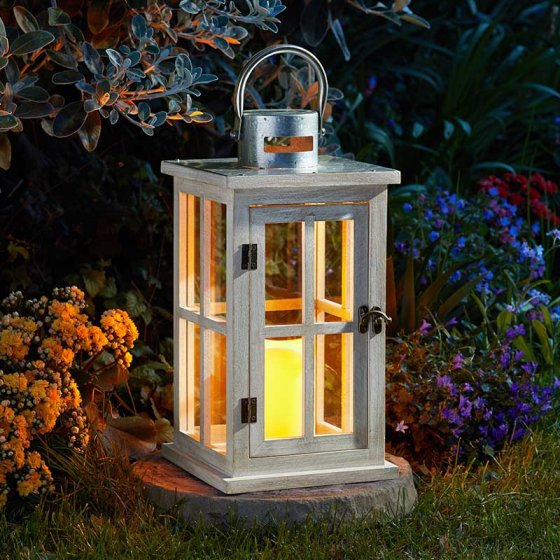 skandi lantern at beecjmount garden centre