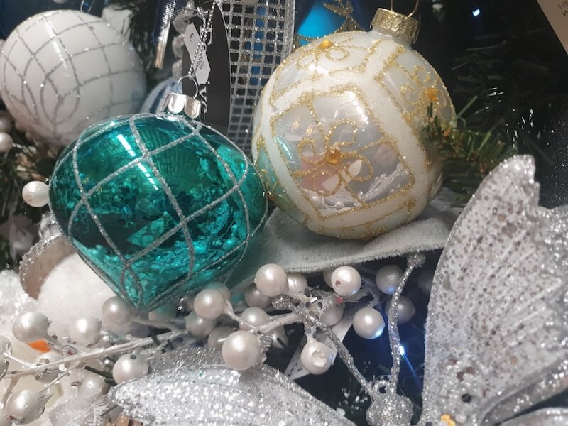 Twilight theme Christmas Shop in Beechmount Garden Centre