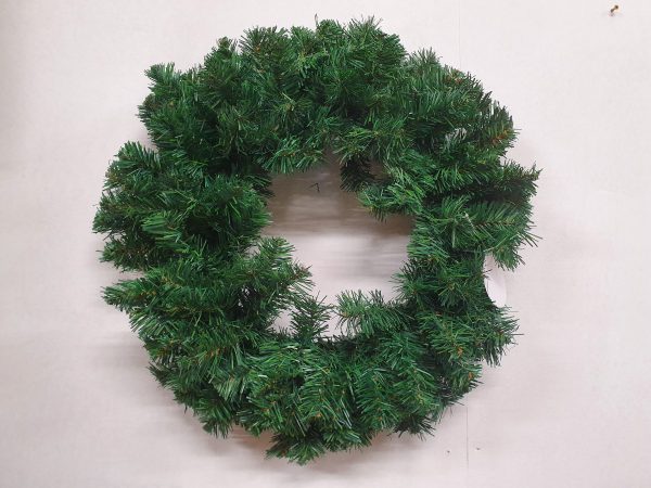 24" wreath at beechmount garden centre