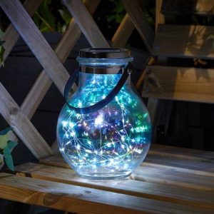Firefly Opal Lantern at beechmount garden centre