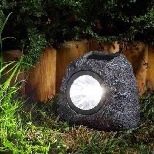 granite rock spotlight at beechmount garden centre