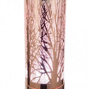 THE GRANGE COLLECTION COLOUR-CHANGING AROMA LAMP AT beechmount garden centre