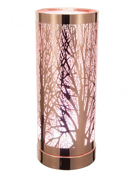 THE GRANGE COLLECTION COLOUR-CHANGING AROMA LAMP AT beechmount garden centre