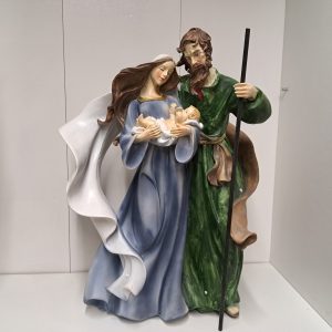 Nativity Statue at beechmount garden centre