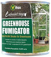 Vitax Greenhouse Fumigator at beechmount garden centre