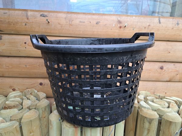 Aquatic basket for Lily for beechmount garden centre