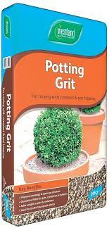 Potting Grit 20kg at beechmount garden centre