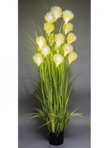 THE GRANGE COLLECTION ARTIFICIAL FLOWERS WITH FIBER OPTIC 150CM at beechmount garden centre