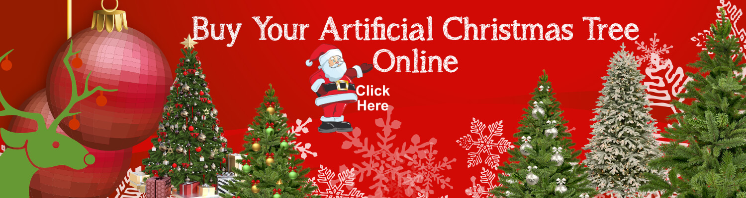 buy christmas tree online Navan
