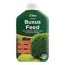 Vitax Buxus Feed 1Ltr at beechmount garden centre