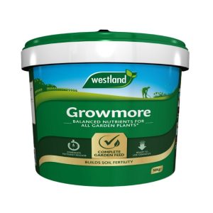 Growmore 10kg Bucket at beechmount garden centre