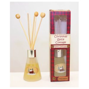 Christmas Spice Cottage Reed Diffuser
