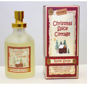 Christmas Spice Cottage Room Spray