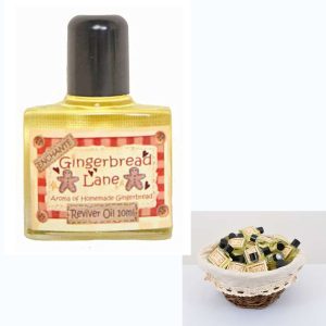 Christmas Oil Gingerbread Lane 10ml