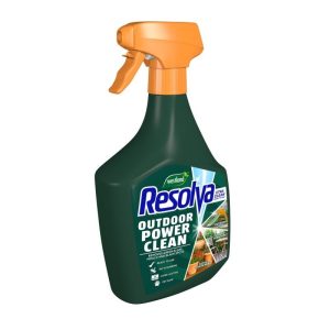 Resolva Xtra Clean Outdoor 1ltr RTU
