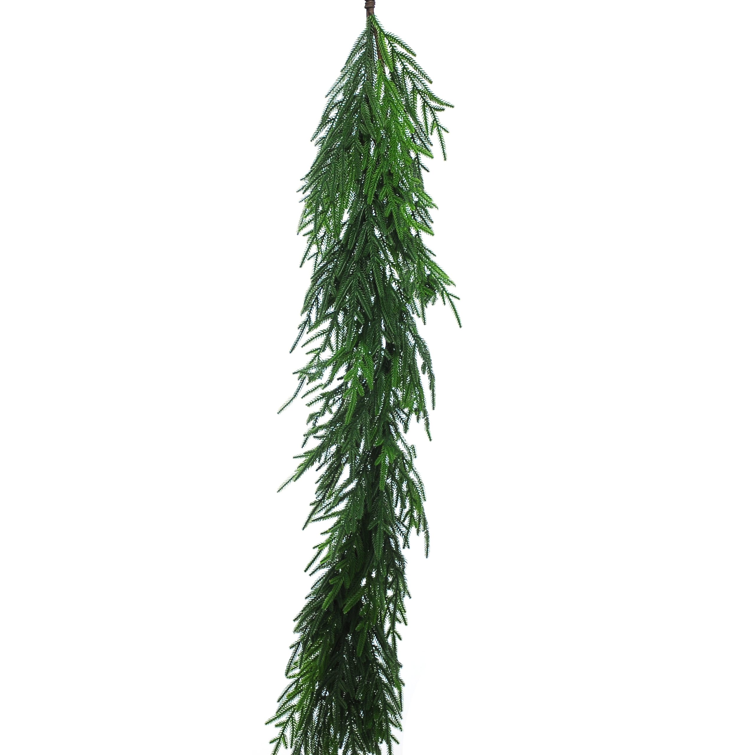 150cm Garland Natural Soft Norfolk Pine 59558
