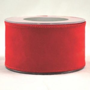 SINGLE FACE AA VELVET WITH EDGE 7cmX9m