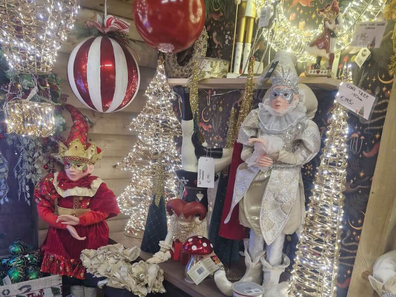 Alice in Wonderland Christmas