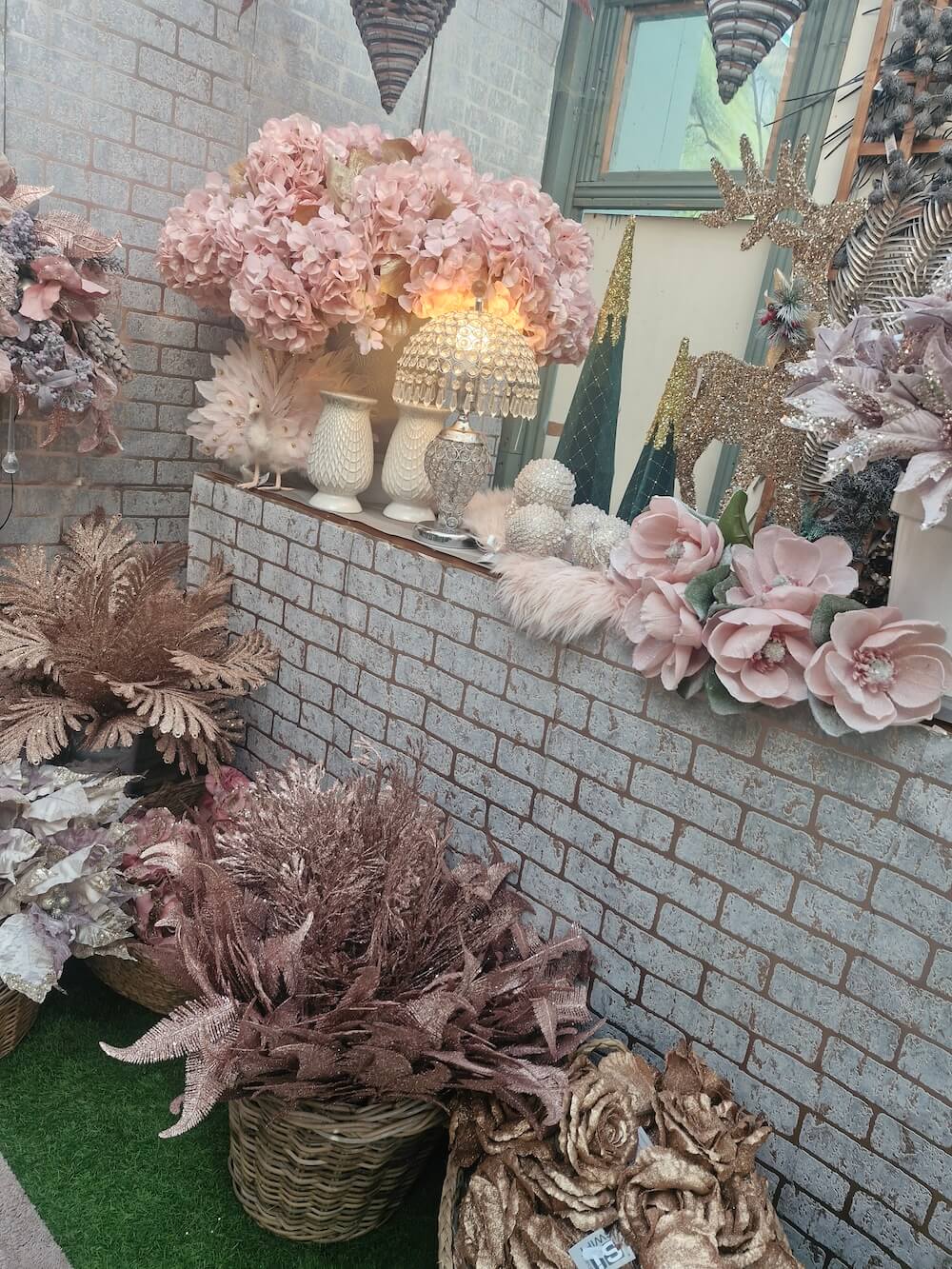 Beechmount Garden Centre Christmas cosy theme4 Beechmount Garden Centre Christmas cosy theme