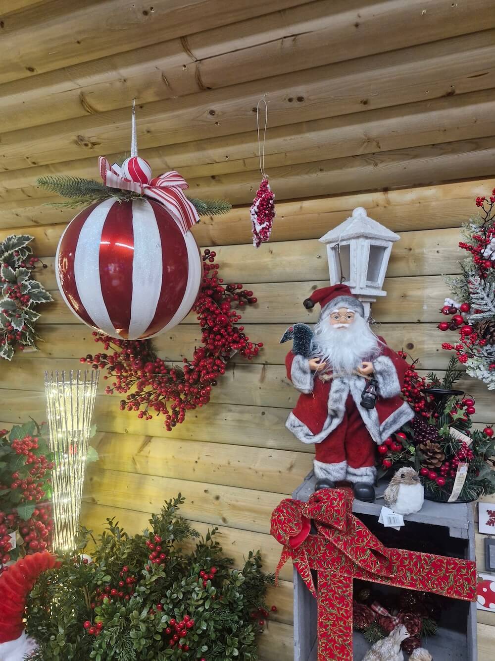 Beechmount Garden Centre Christmas decorations 20252 Beechmount Garden Centre Christmas decorations 2025