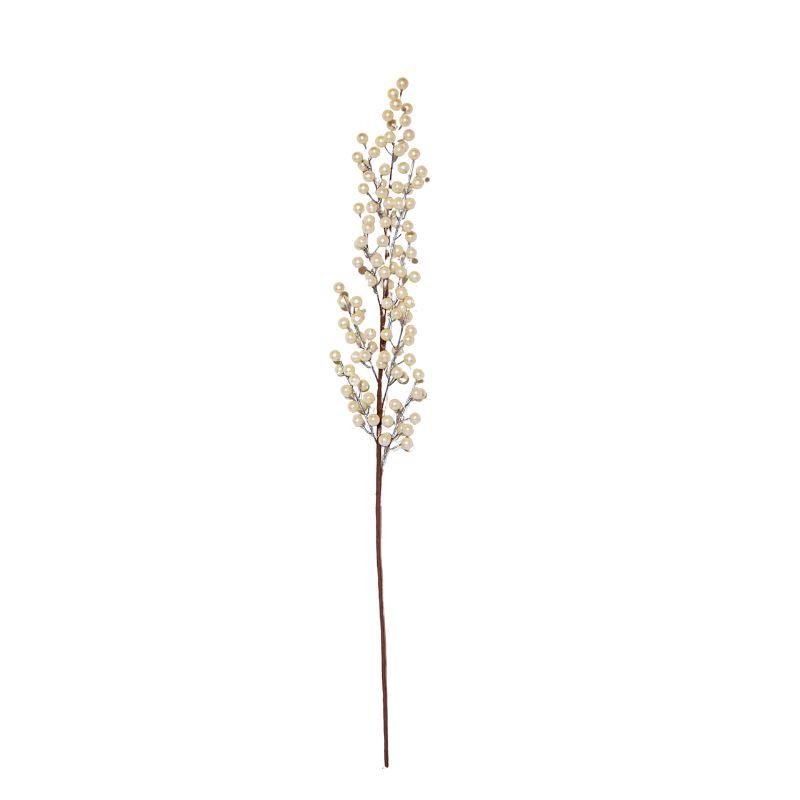 Pearl Berry Spray 10x2x89cm