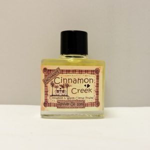 REVIVER OIL – CINNAMON CREEK