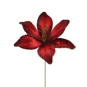 Velvet Metallic Gold Stem 708706