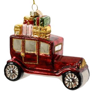 Car Glass W Glitter 121307