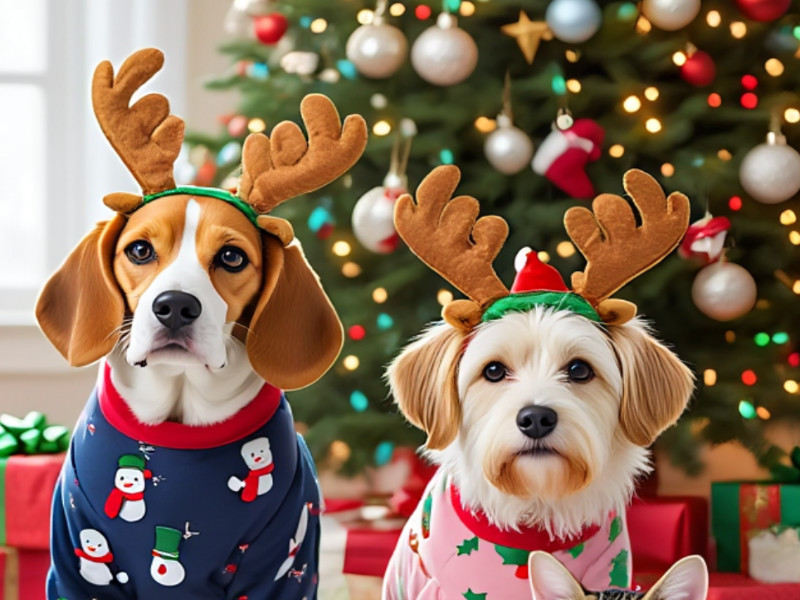 Christmas for pets Navan