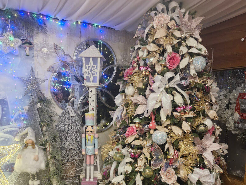 Fairy Tree Christmas theme Beechmount