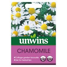 Unwins Chamomile Seeds