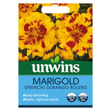 Unwins marigold durango bolero