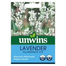 Unwins Lavender Ellagance Ice
