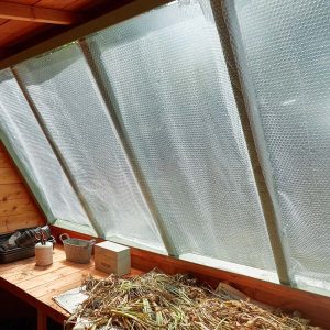 Garden & Home Bubble Film - 0.75 x 10m