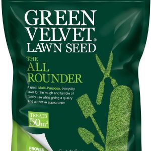 Green Velvet No 2. 50m.sq. Box