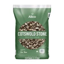 Cotswold Stone Chippings 14-26mm
