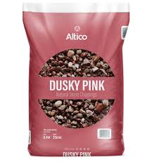 Dusky Pink Chippings 12-20mm