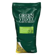 Green Velvet No. 2 Lawn Seed 10kg
