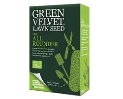 Green Velvet No 2. 15m.sq. Box