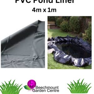 PVC pond liner