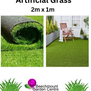 Artificial Grass 2m x 1m