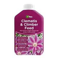 Vitax Clematis & Climber Feed 1ltr